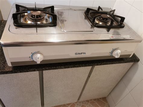 simpa gas stove review